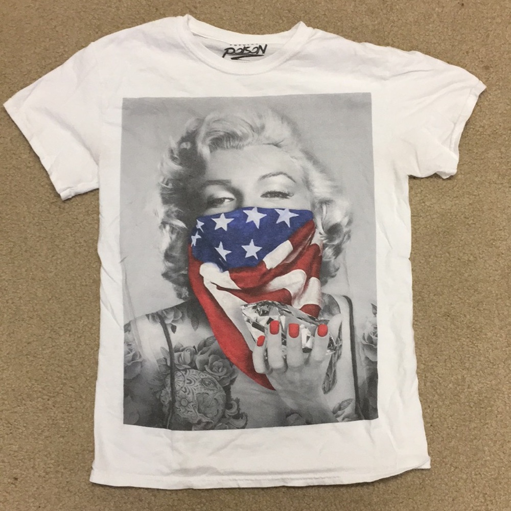 Marlin Monroe Shirt